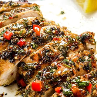 Grilled Chicken Breast