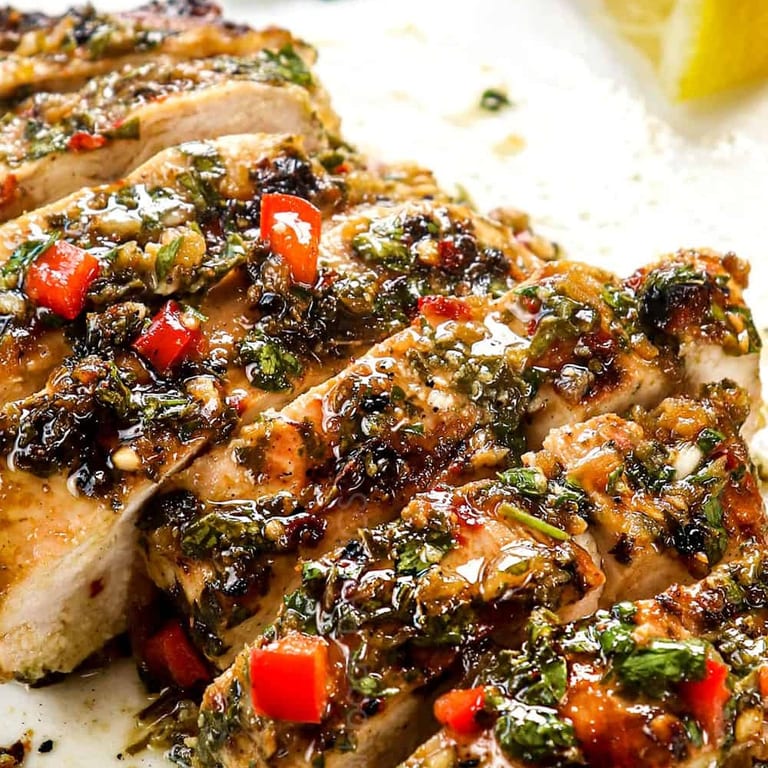 Delicious Grilled Chicken Options