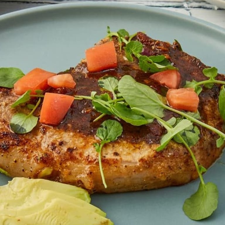 Delicious Pork Chop Offerings