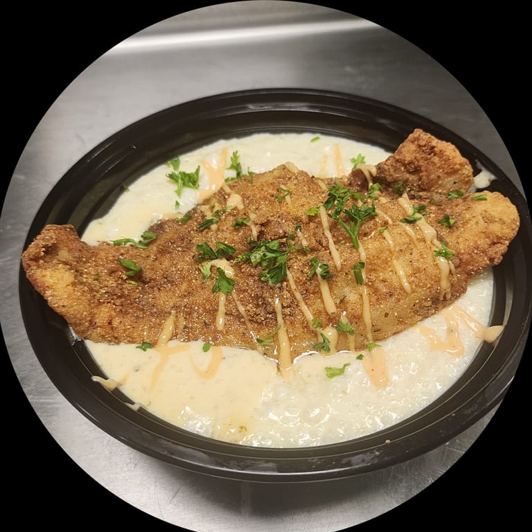 Savor Our Catfish Creations