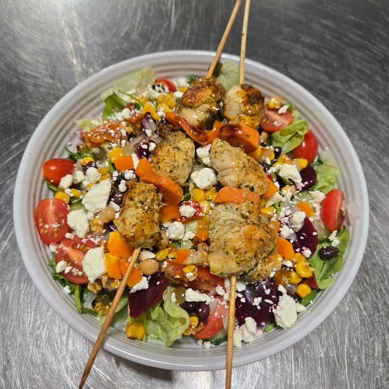 Catering That Brings The Flavor To You