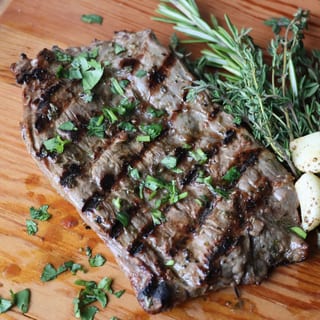Churrasco Steak (flank steak)