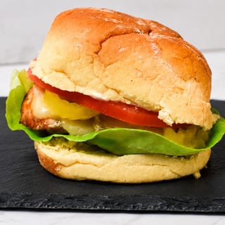 Grilled Chicken Sandwich