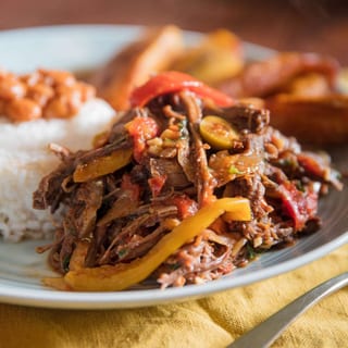 Shredded Beef (Ropa Vieja)