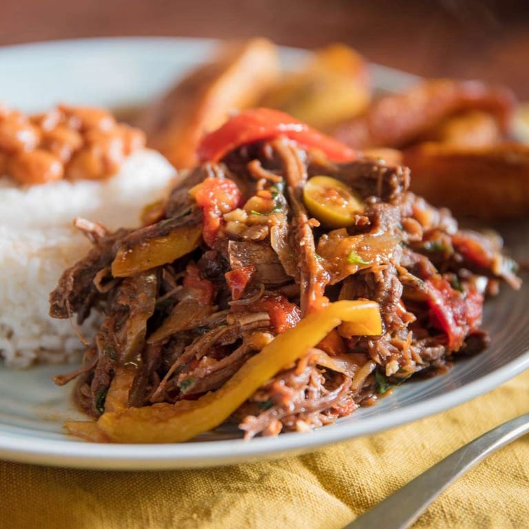 Delicious Ropa Vieja Awaits You