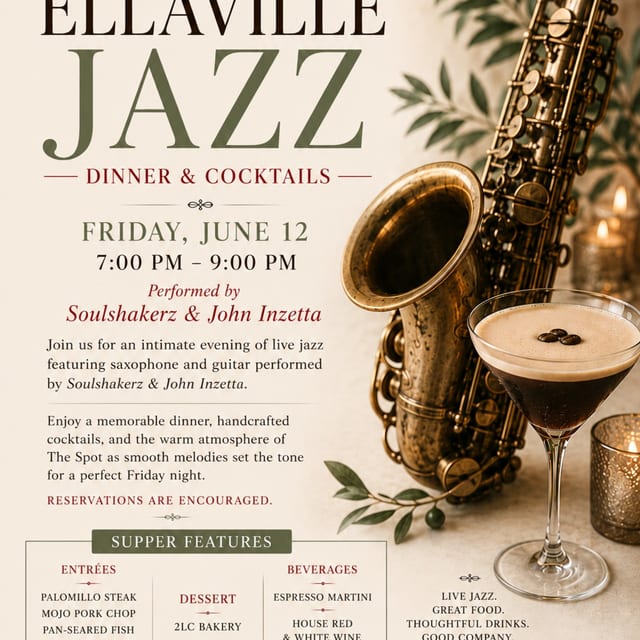 Ellaville Jazz
