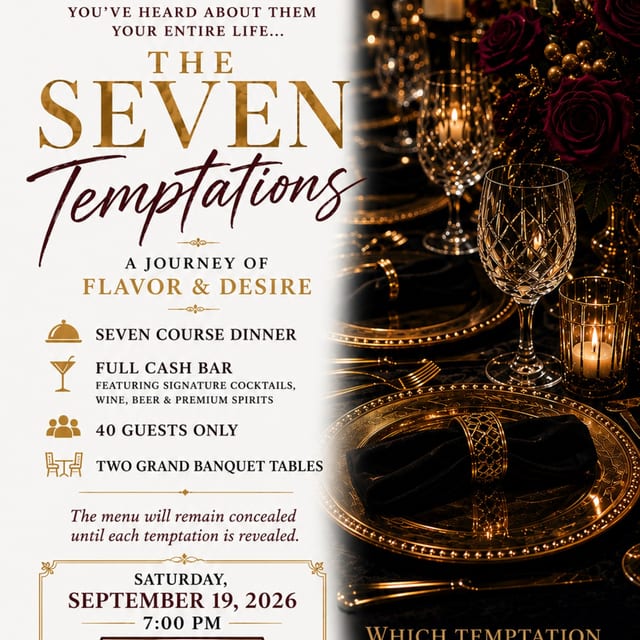 The Seven Temptations