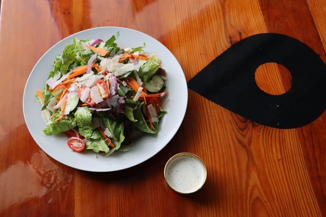 Full House Salad.