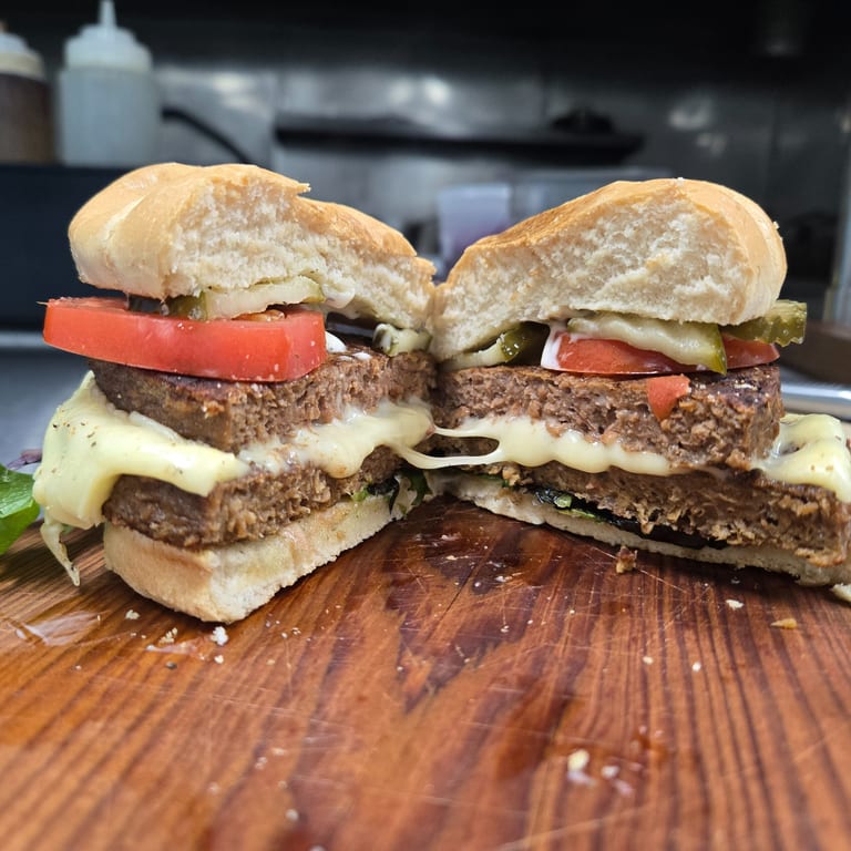 Delicious Veggie Burger Options